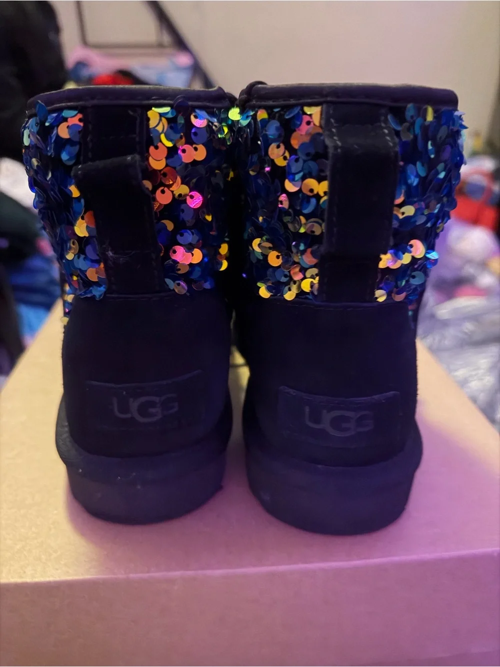 Ugg Women’s(Sparkly)